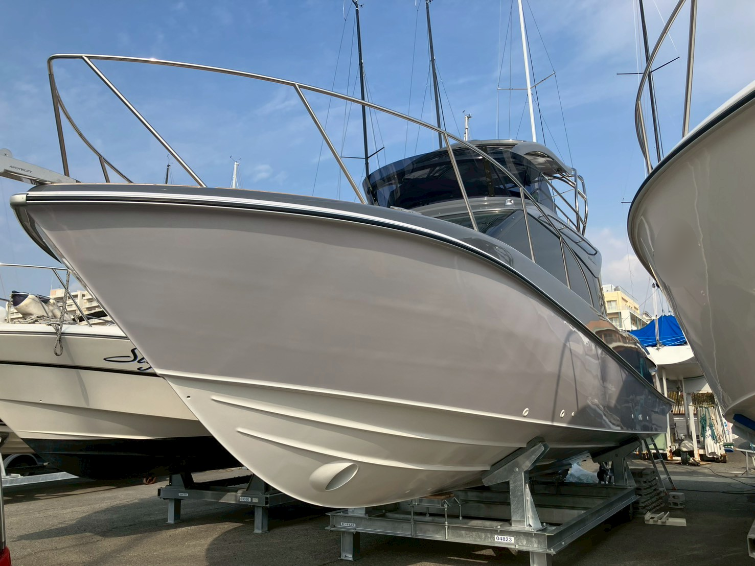 トヨタ PONAM-31Zグレードにフレキシチーク施工のご紹介